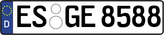 ES-GE8588