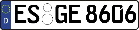 ES-GE8606