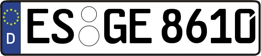 ES-GE8610