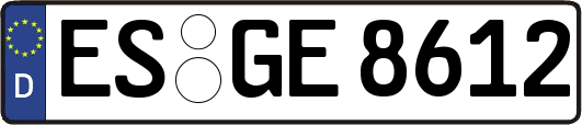 ES-GE8612