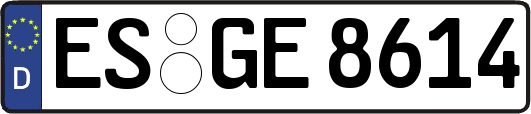 ES-GE8614