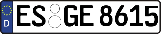 ES-GE8615