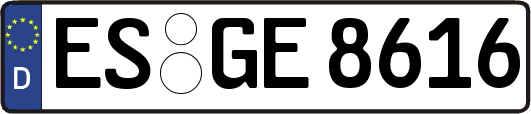 ES-GE8616