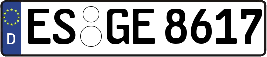 ES-GE8617