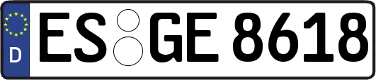 ES-GE8618
