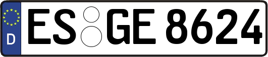 ES-GE8624