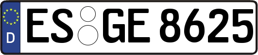 ES-GE8625