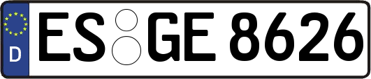 ES-GE8626