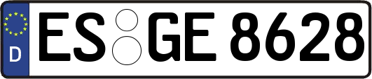 ES-GE8628