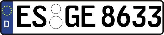ES-GE8633