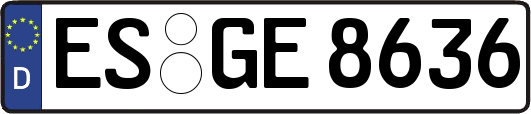 ES-GE8636