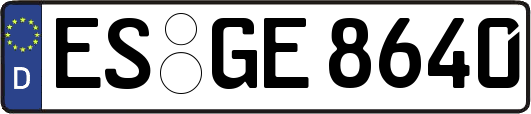 ES-GE8640