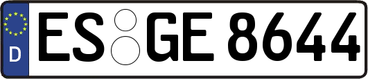 ES-GE8644