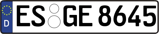 ES-GE8645
