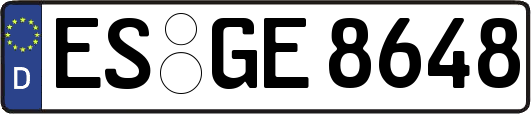 ES-GE8648