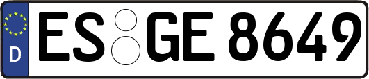 ES-GE8649