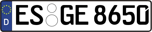 ES-GE8650