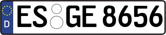 ES-GE8656