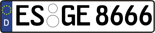 ES-GE8666