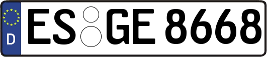 ES-GE8668