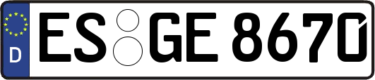 ES-GE8670