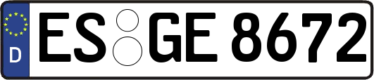 ES-GE8672
