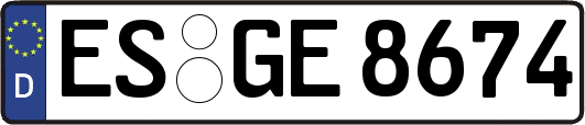 ES-GE8674