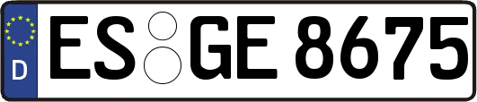 ES-GE8675