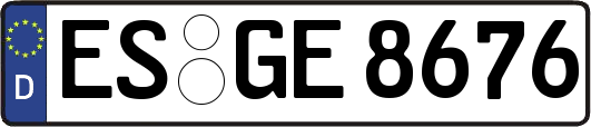 ES-GE8676