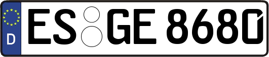 ES-GE8680