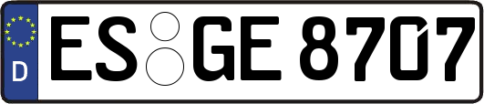 ES-GE8707