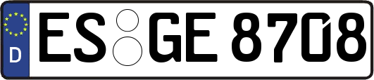 ES-GE8708