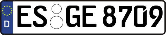 ES-GE8709