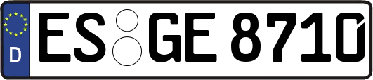 ES-GE8710
