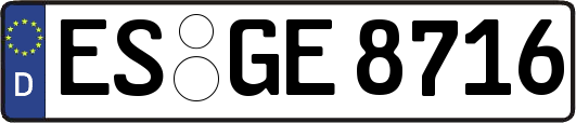ES-GE8716