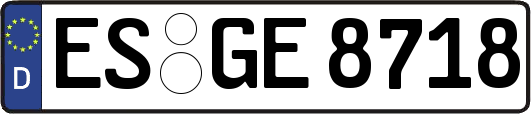 ES-GE8718