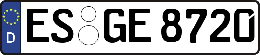 ES-GE8720