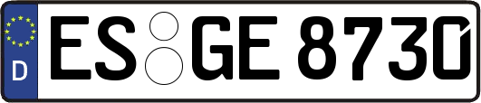 ES-GE8730