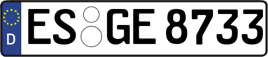 ES-GE8733