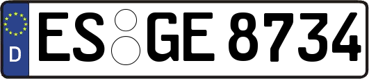 ES-GE8734