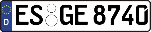 ES-GE8740