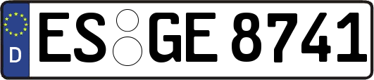 ES-GE8741