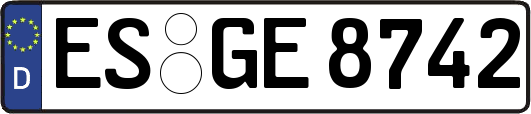 ES-GE8742