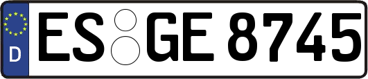 ES-GE8745