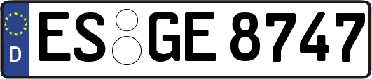 ES-GE8747