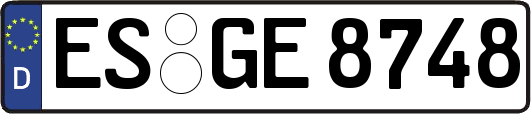 ES-GE8748