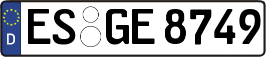 ES-GE8749