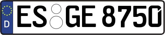 ES-GE8750