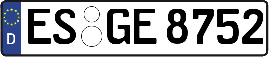 ES-GE8752