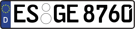 ES-GE8760